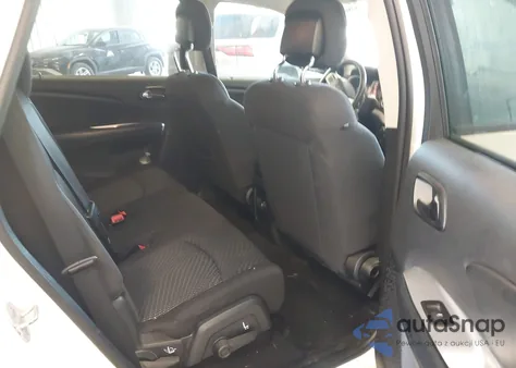 2013 Dodge Journey Sxt z USA, uszkodzony, nr VIN 3C4PDCBB8DT665613